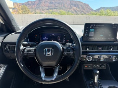 2023 Honda Civic Sport Touring