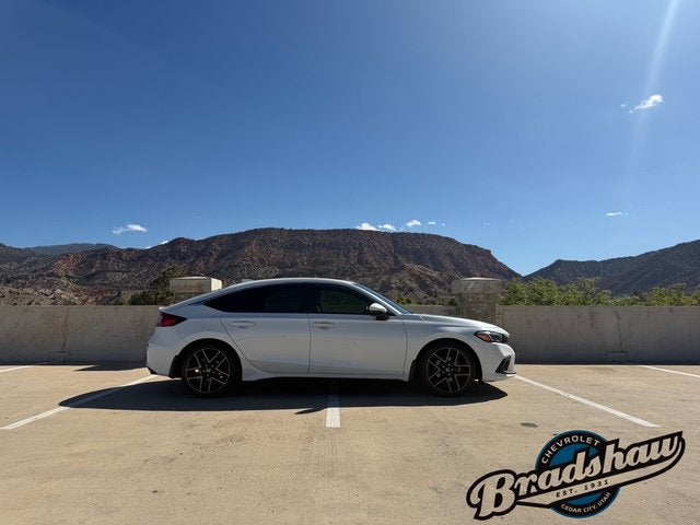 2023 Honda Civic Sport Touring
