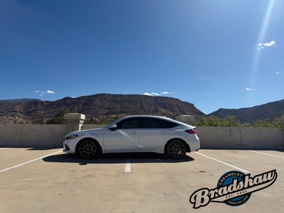 2023 Honda Civic Sport Touring