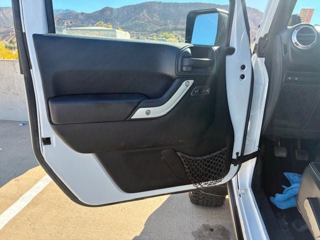 2014 Jeep Wrangler Unlimited Rubicon