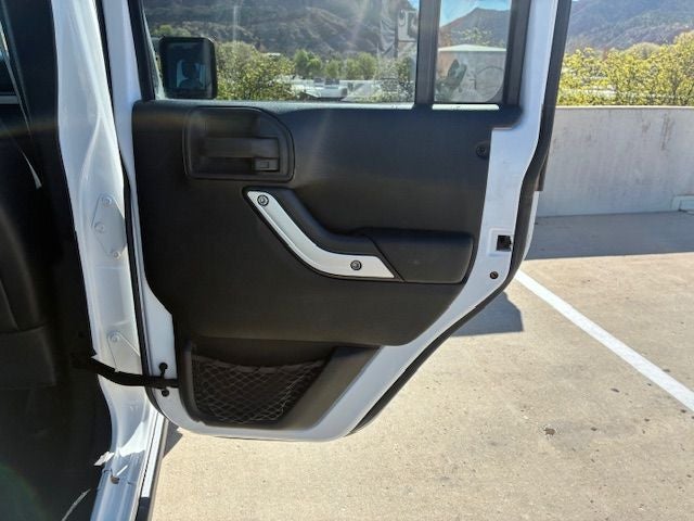 2014 Jeep Wrangler Unlimited Rubicon