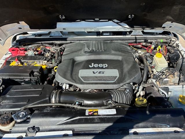 2014 Jeep Wrangler Unlimited Rubicon