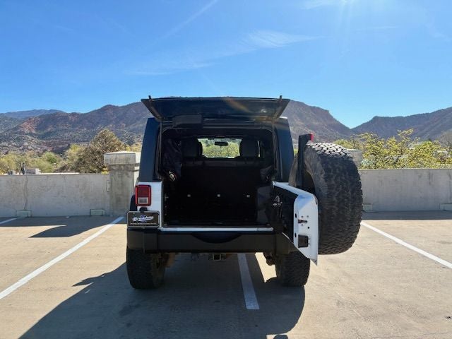 2014 Jeep Wrangler Unlimited Rubicon