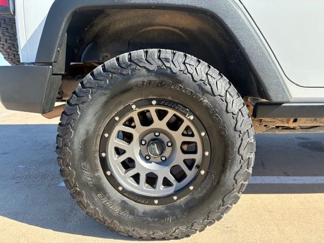 2014 Jeep Wrangler Unlimited Rubicon