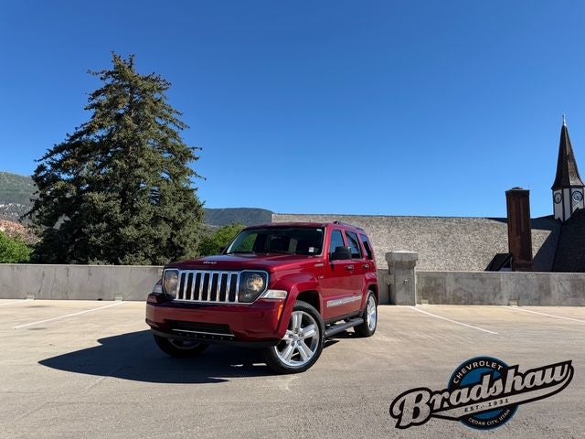 2012 Jeep Liberty Limited Jet Edition
