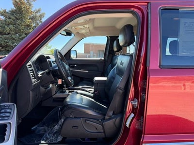 2012 Jeep Liberty Limited Jet Edition