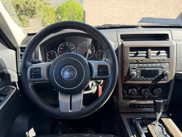 2012 Jeep Liberty Limited Jet Edition