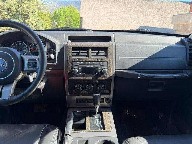 2012 Jeep Liberty Limited Jet Edition