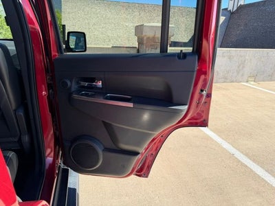 2012 Jeep Liberty Limited Jet Edition