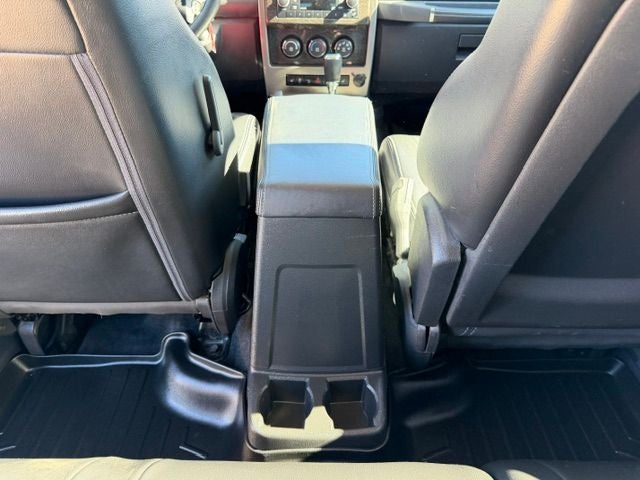 2012 Jeep Liberty Limited Jet Edition