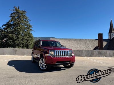 2012 Jeep Liberty Limited Jet Edition