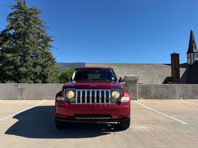 2012 Jeep Liberty Limited Jet Edition