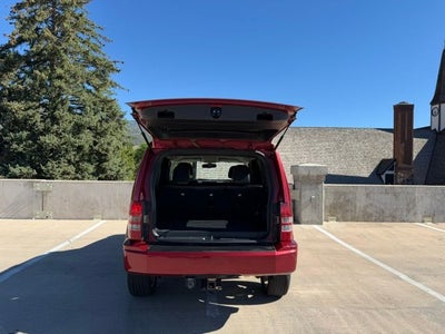 2012 Jeep Liberty Limited Jet Edition