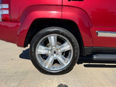 2012 Jeep Liberty Limited Jet Edition