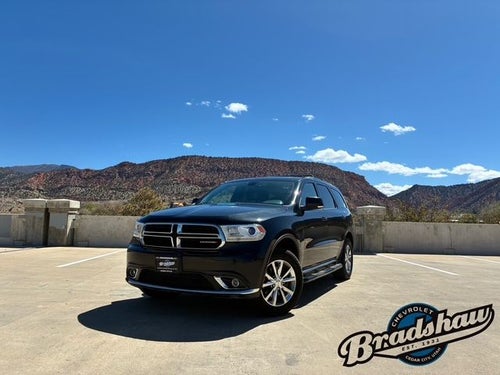 2014 Dodge Durango Limited