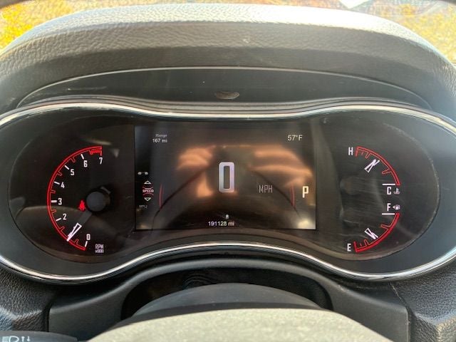 2014 Dodge Durango Limited