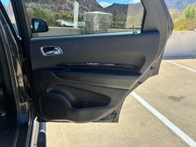 2014 Dodge Durango Limited