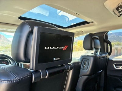 2014 Dodge Durango Limited