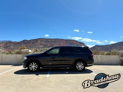 2014 Dodge Durango Limited