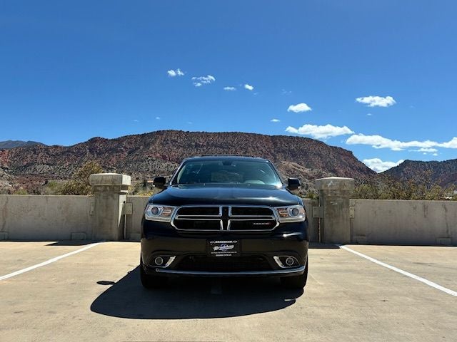 2014 Dodge Durango Limited