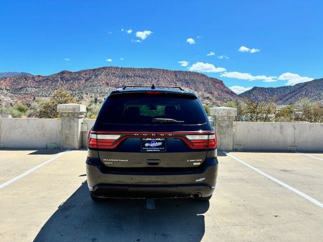 2014 Dodge Durango Limited