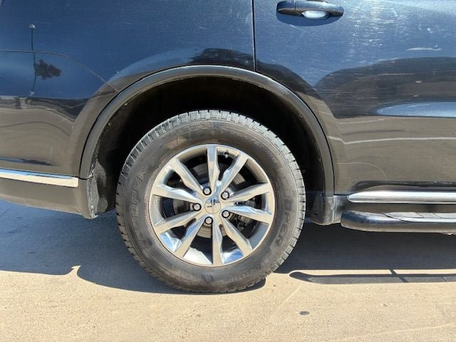 2014 Dodge Durango Limited