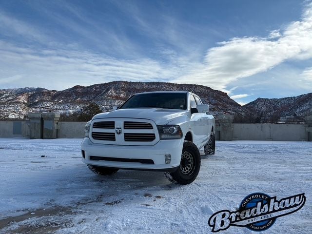 2013 RAM 1500 Sport