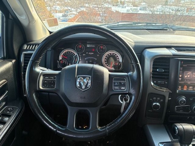 2013 RAM 1500 Sport