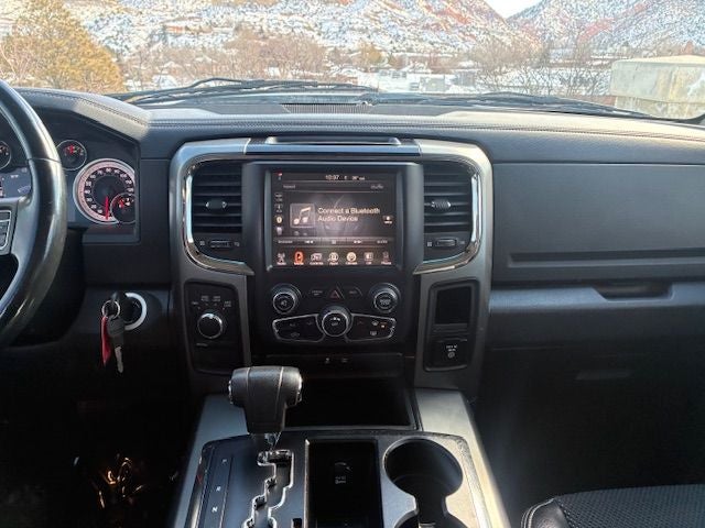 2013 RAM 1500 Sport