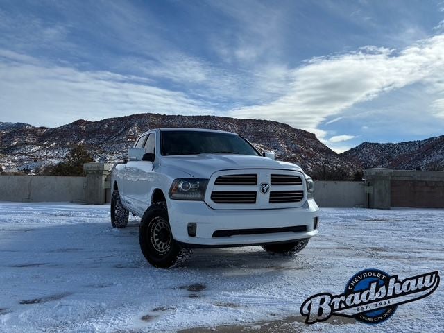 2013 RAM 1500 Sport