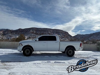2013 RAM 1500 Sport
