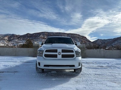 2013 RAM 1500 Sport