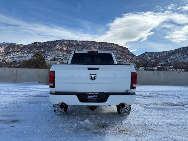 2013 RAM 1500 Sport