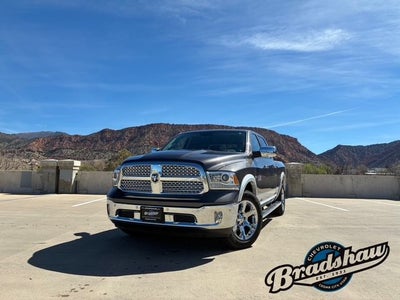 2014 RAM 1500 Laramie