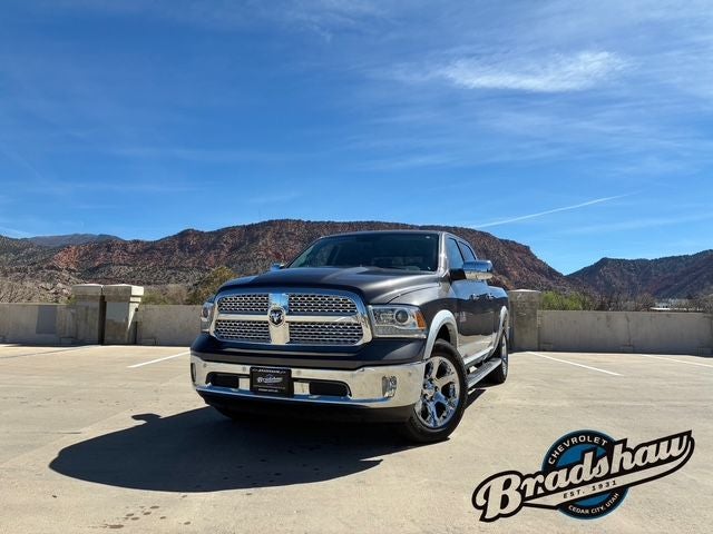 2014 RAM 1500 Laramie