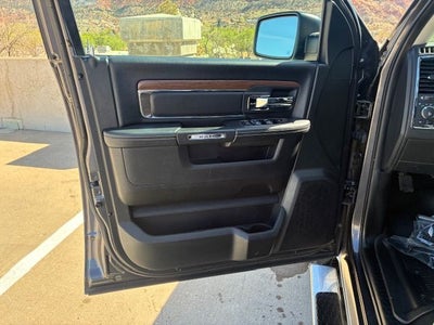 2014 RAM 1500 Laramie