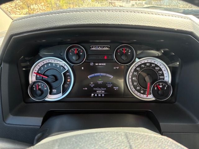 2014 RAM 1500 Laramie