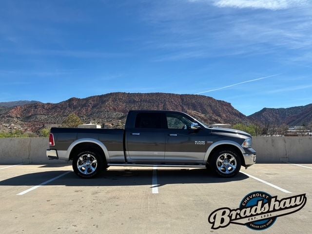 2014 RAM 1500 Laramie