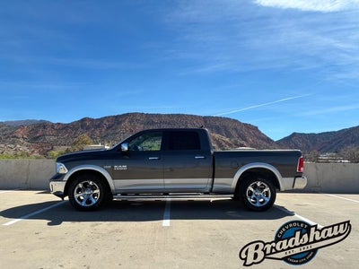 2014 RAM 1500 Laramie