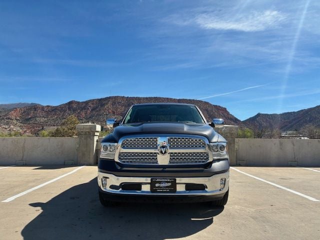 2014 RAM 1500 Laramie