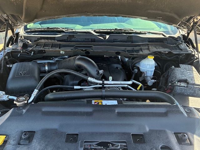 2014 RAM 1500 Laramie