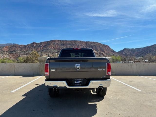 2014 RAM 1500 Laramie
