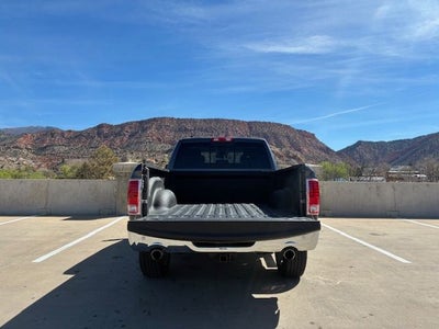 2014 RAM 1500 Laramie