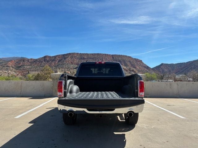 2014 RAM 1500 Laramie