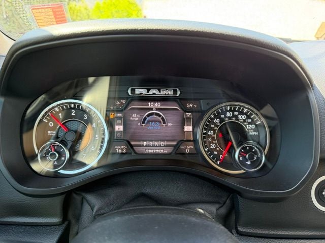 2020 RAM 1500 Big Horn/Lone Star