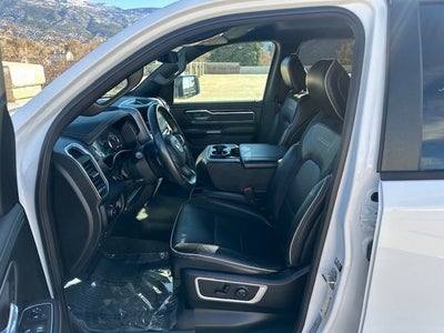 2023 RAM 1500 Laramie