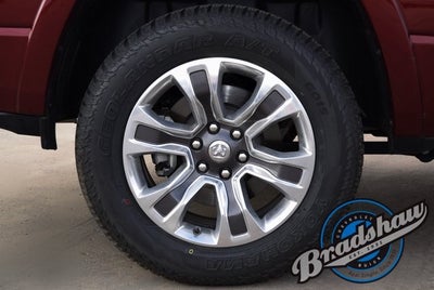 2020 RAM 1500 Laramie Longhorn