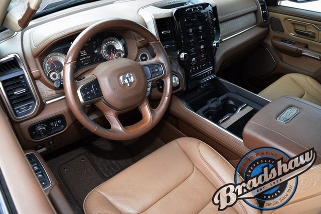 2020 RAM 1500 Laramie Longhorn