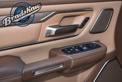 2020 RAM 1500 Laramie Longhorn