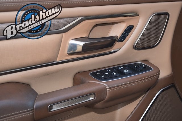 2020 RAM 1500 Laramie Longhorn